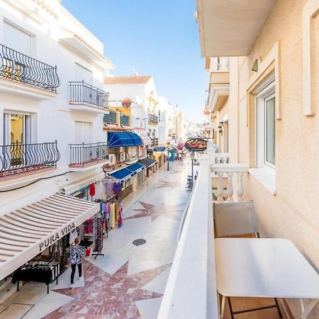 Santa Ana La Carihuela Apartman Torremolinos Kültér fotó