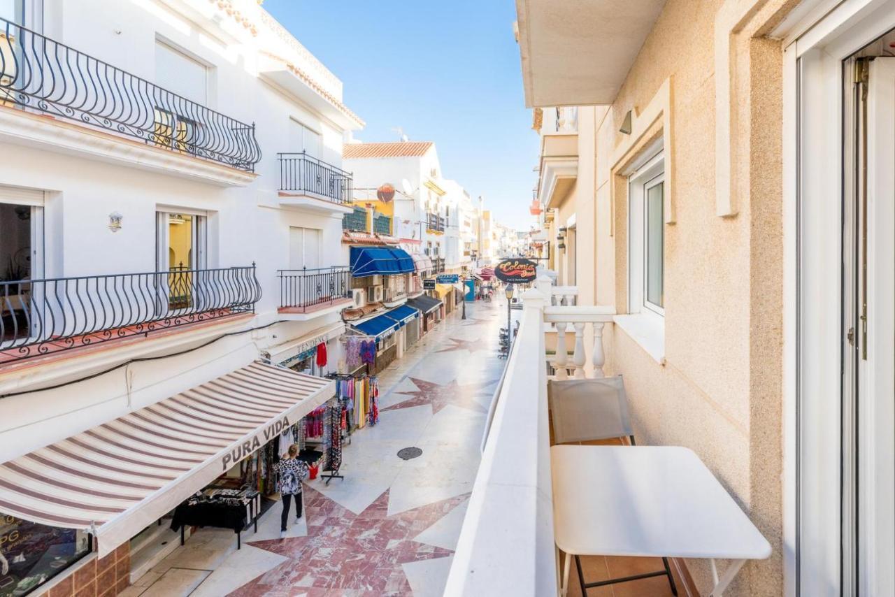 Santa Ana La Carihuela Apartman Torremolinos Kültér fotó