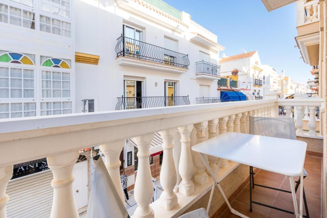 Santa Ana La Carihuela Apartman Torremolinos Kültér fotó